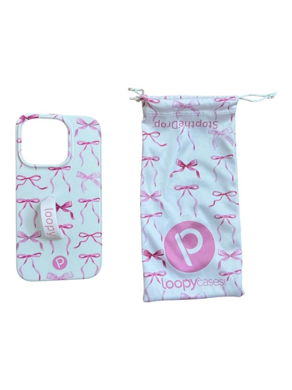 Loopy iPhone case